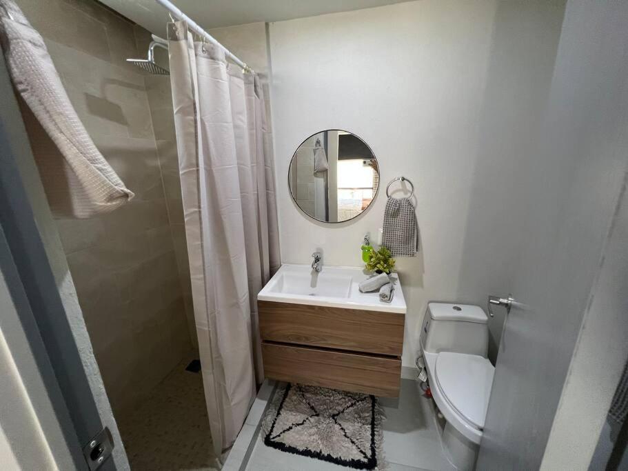 Depa Boho Al Sur Pet Friendly Piscina Gym Sala De Cine Appartement Guadalajara Buitenkant foto
