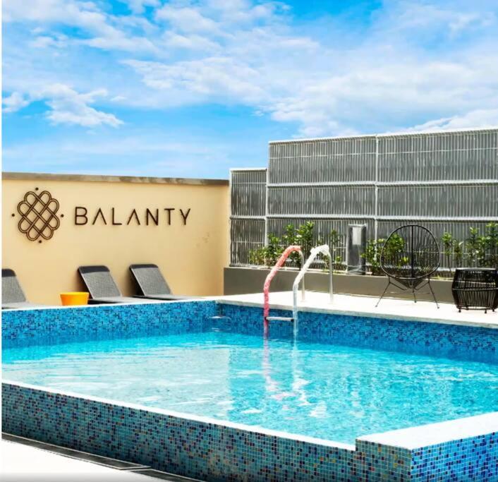 Depa Boho Al Sur Pet Friendly Piscina Gym Sala De Cine Appartement Guadalajara Buitenkant foto