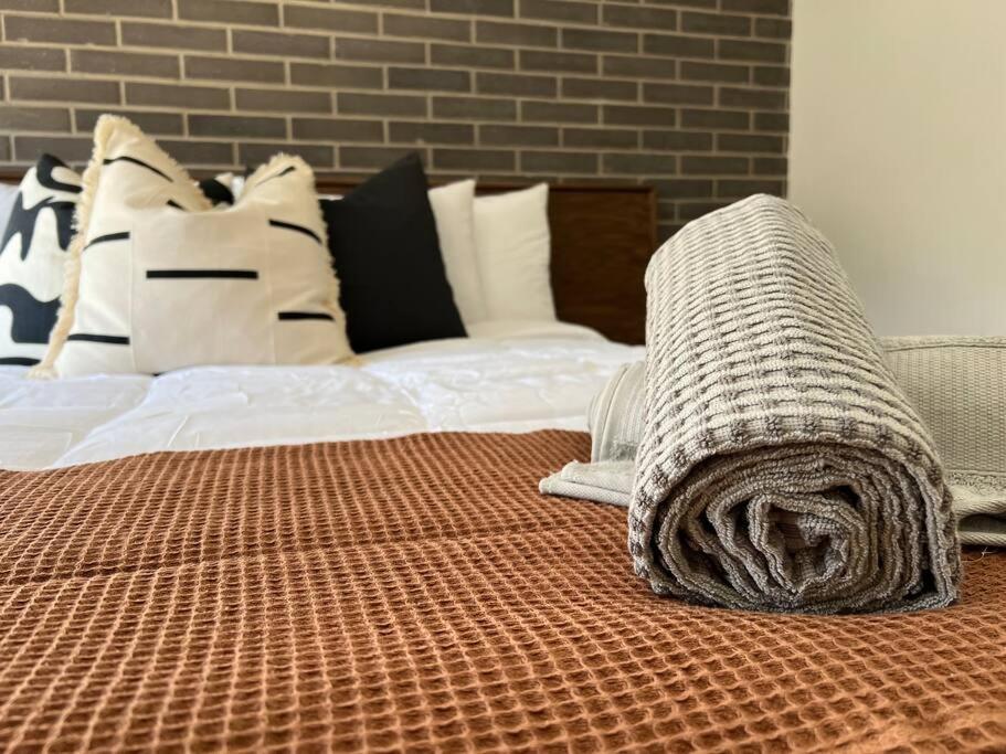 Depa Boho Al Sur Pet Friendly Piscina Gym Sala De Cine Appartement Guadalajara Buitenkant foto