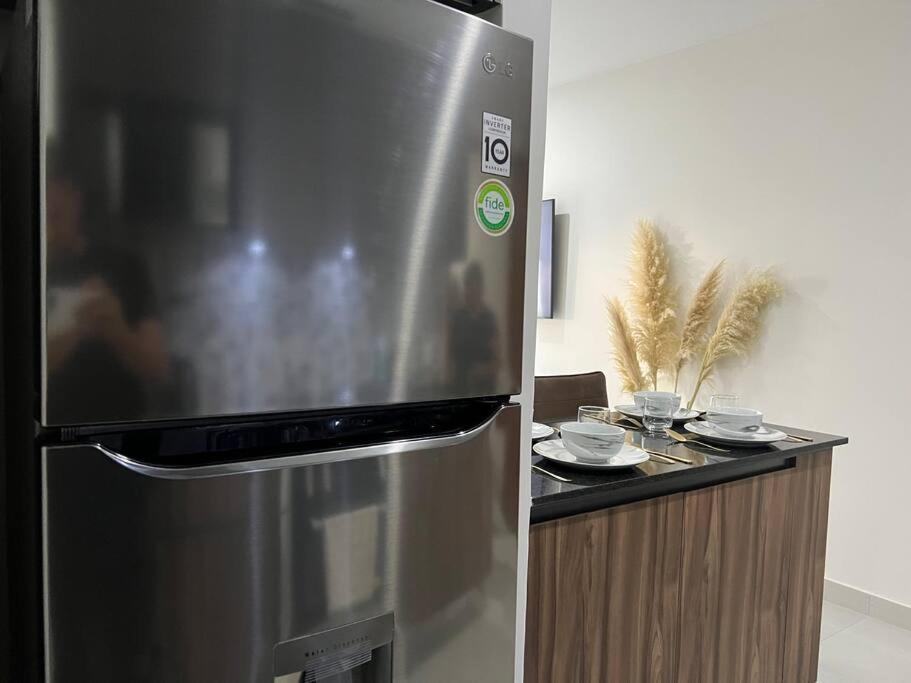 Depa Boho Al Sur Pet Friendly Piscina Gym Sala De Cine Appartement Guadalajara Buitenkant foto