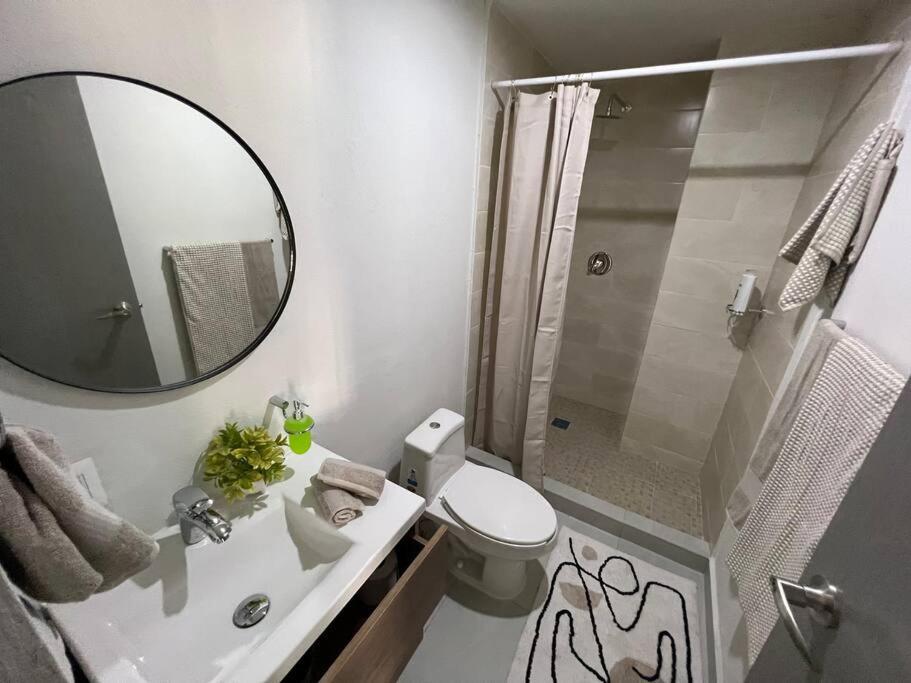 Depa Boho Al Sur Pet Friendly Piscina Gym Sala De Cine Appartement Guadalajara Buitenkant foto