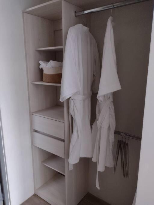 Depa Boho Al Sur Pet Friendly Piscina Gym Sala De Cine Appartement Guadalajara Buitenkant foto